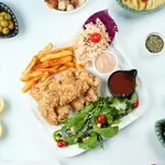 Crispy Meal